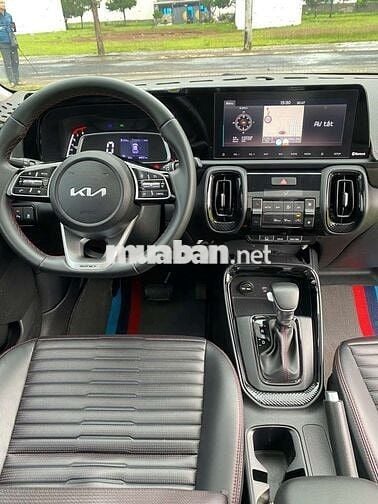 Connect Auto bán Kia Sonet 1.5 Premium	 2024
