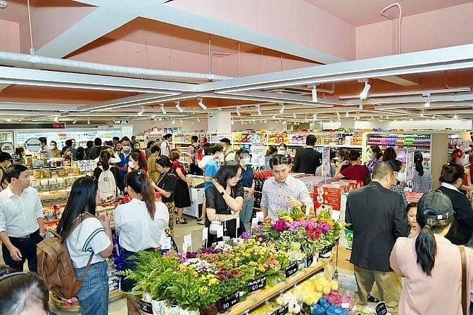 GIA NHẬP ĐỘI NGŨ NHÂN VIÊN SIÊU THỊ NĂNG ĐỘNG-LƯƠNG THƯỞNG HẤP DẪN
