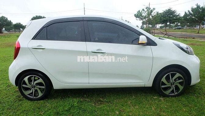 Connect Auto bán Kia Morning 1.2 AT Deluxe 2019