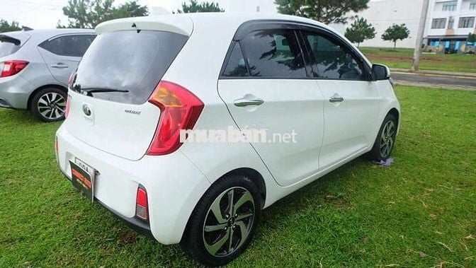 Connect Auto bán Kia Morning 1.2 AT Deluxe 2019