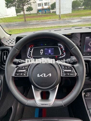 Connect Auto bán Kia Sonet 1.5 Premium	 2024