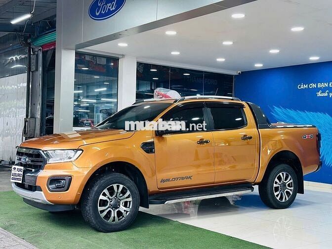 Ford Ranger 2019 WLIDTRACK 2.0 4x4 AT - GÓP