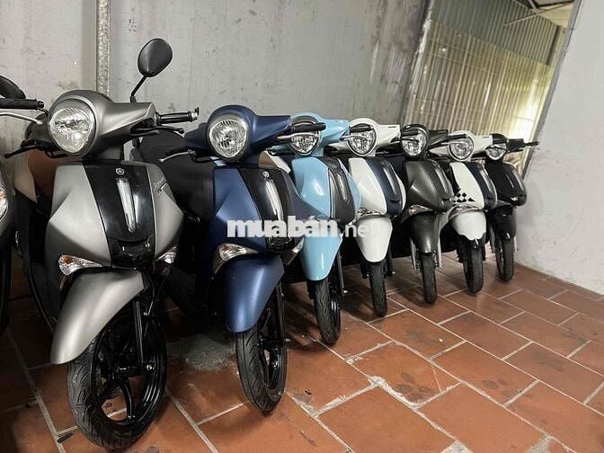 chào bán jauns , vario , vision ,ab 👉góp 0 đồng