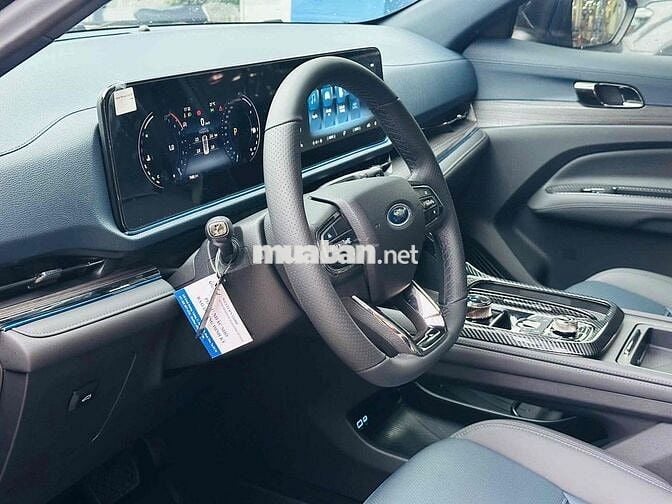 ✅Ford Territory 2024 Titanium 1.5 AT - 7000 km