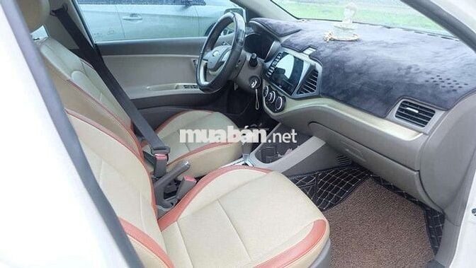 Connect Auto bán Kia Morning 1.2 AT Deluxe 2019