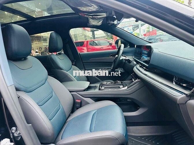 ✅Ford Territory 2024 Titanium 1.5 AT - 7000 km