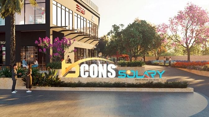 Sở hữu căn hộ Bcons chỉ với 270,tr, TT 30% nhận nhà, Dĩ An - BDương 