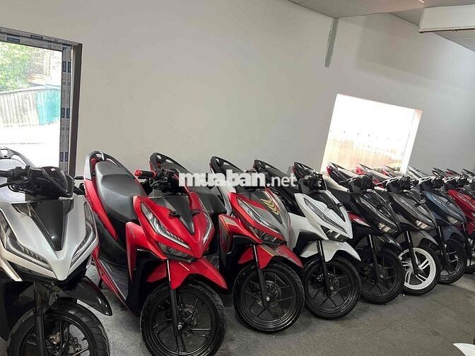 chào bán jauns , vario , vision ,ab 👉góp 0 đồng