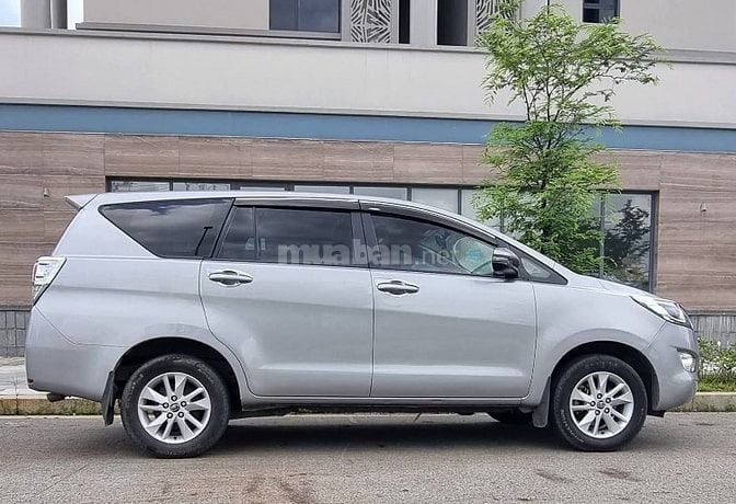 INNOVA 2017-2.0E.(ĐĂNG KIỂM 2018)