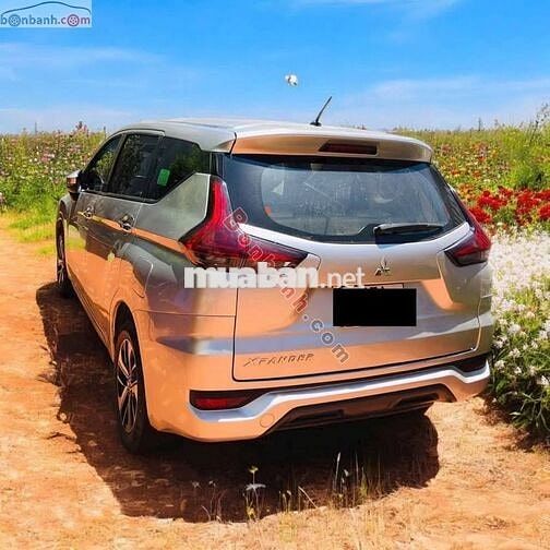 Mitsubishi Xpander 1.5 MT 2019 - 369 Triệu