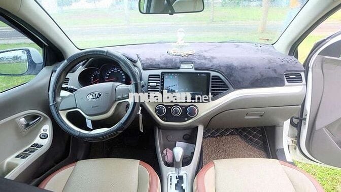 Connect Auto bán Kia Morning 1.2 AT Deluxe 2019