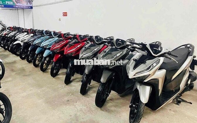 chào bán jauns , vario , vision ,ab 👉góp 0 đồng