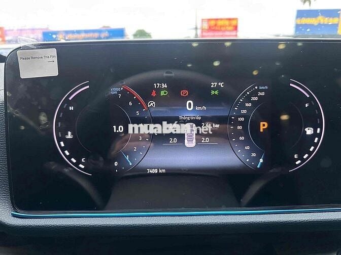 ✅Ford Territory 2024 Titanium 1.5 AT - 7000 km