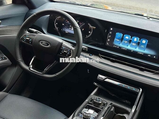 ✅Ford Territory 2024 Titanium 1.5 AT - 7000 km