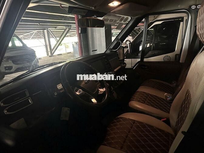 Ford Transit MCA 2022 hỗ trợ vay Ngân Hàng