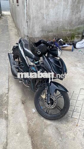 bán xe Exciter 150 đời 2017 đang sử dụng