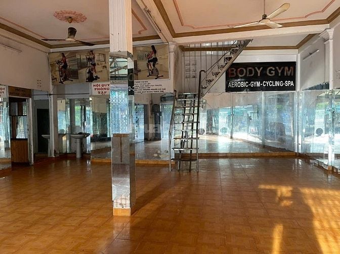 Cho thuê nhà mặt tiền Trương Vĩnh Ký, P.Tân Thành, Q.Tân Phú giá 28tr