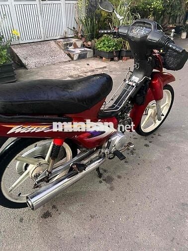 Wave vô đồ anpha nguyên con..có giấy tờ