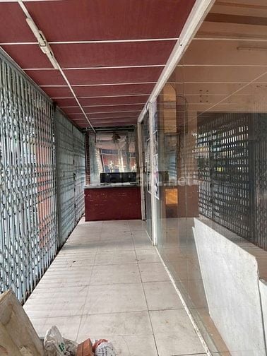 Cho thuê nhà mặt tiền Trương Vĩnh Ký, P.Tân Thành, Q.Tân Phú giá 28tr