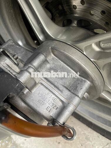 sh 125 mẫu ý, số máy 5013 max đời, máy móc zin