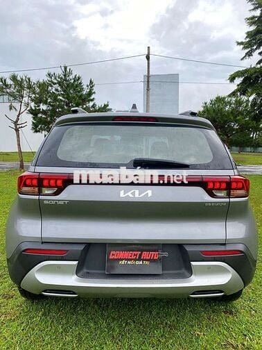Connect Auto bán Kia Sonet 1.5 Premium	 2024