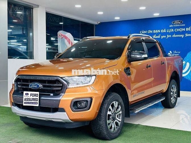 Ford Ranger 2019 WLIDTRACK 2.0 4x4 AT - GÓP
