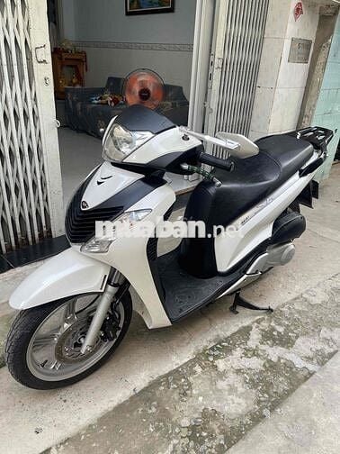 sh 125 mẫu ý, số máy 5013 max đời, máy móc zin