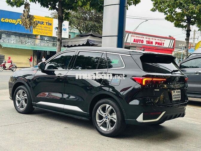 ✅Ford Territory 2024 Titanium 1.5 AT - 7000 km