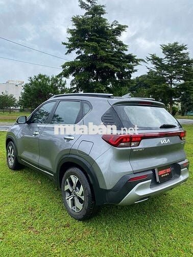 Connect Auto bán Kia Sonet 1.5 Premium	 2024