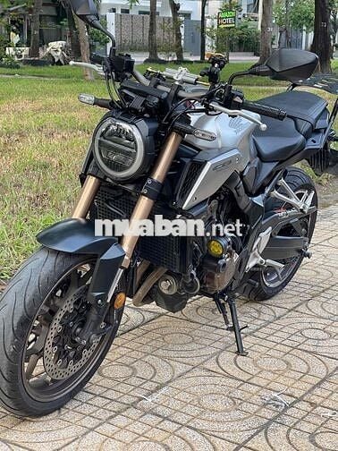 Honda CB650R 2020 zin, đã bảo dưỡng, chính chủ ban
