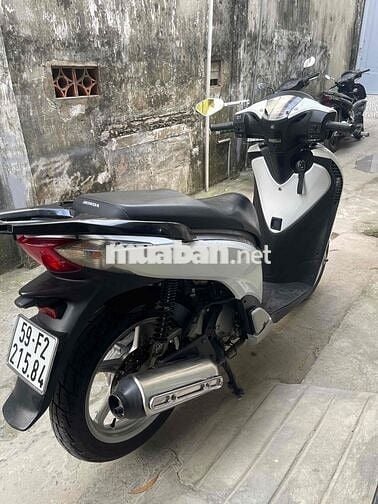 sh 125 mẫu ý, số máy 5013 max đời, máy móc zin