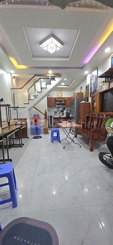 bán nhà hiệp thành q12 1 trệt 1 lầu 35m2 giá 2.95 tỷ sổ hồng chính chủ