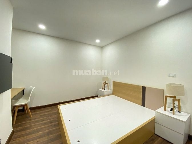 BÁN CĂN HỘ 2 NGỦ FULL NỘI THẤT - GOLDMARK CITY 