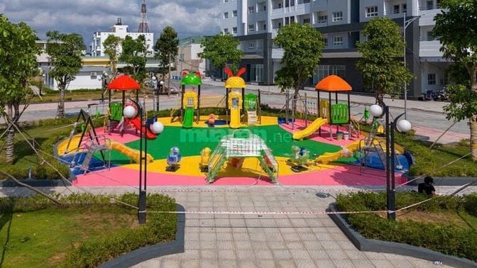 Bán CC giá rẻ Conic MT Võ Văn Kiệt, 2PN+85m2 Thanh toán chỉ 450Triệu.