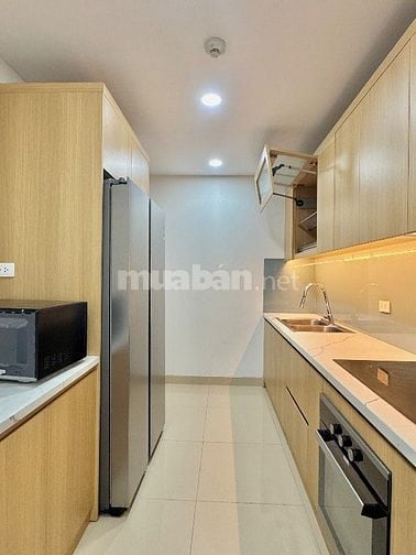 BÁN CĂN HỘ 2 NGỦ FULL NỘI THẤT - GOLDMARK CITY 