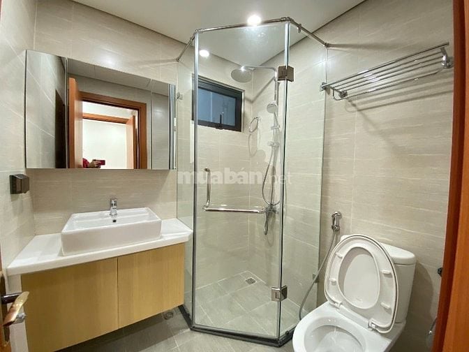 BÁN CĂN HỘ 2 NGỦ FULL NỘI THẤT - GOLDMARK CITY 