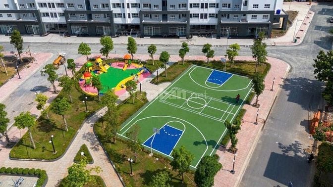 Bán CC giá rẻ Conic MT Võ Văn Kiệt, 2PN+85m2 Thanh toán chỉ 450Triệu.