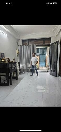 Bán Nhà Hẻm 8/19 Đinh Tiên Hoàng, Phường Đakao Q1. Giá 9.1 Tỷ