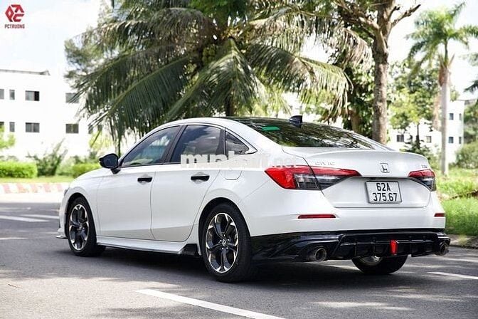 CIVIC G SENSING 2023, ODO: 10.000KM, SƠN ZIN 100%