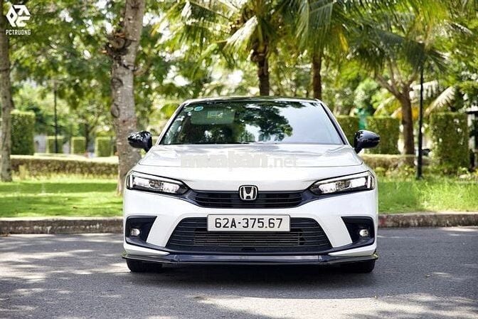 CIVIC G SENSING 2023, ODO: 10.000KM, SƠN ZIN 100%