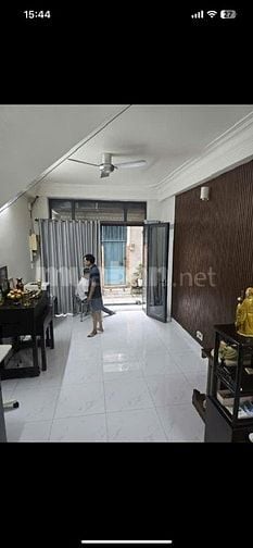 Bán Nhà Hẻm 8/19 Đinh Tiên Hoàng, Phường Đakao Q1. Giá 9.1 Tỷ