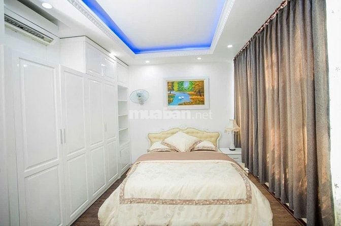 SIÊU PHẨM DÒNG TIỀN– MẶT PHỐ–108M2 x 9 TẦNG–20 CĂN FULL ĐỒ–GIÁ 36.8Tỷ