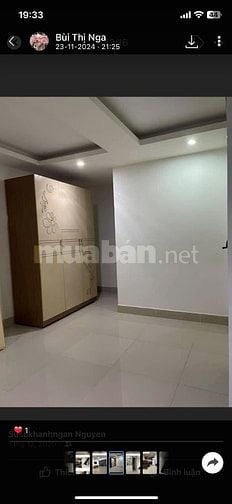 Cho thuê hoặc bán nhà đường Lê Thị Riêng, Quận 1