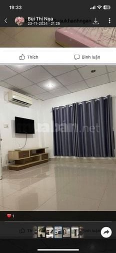 Cho thuê hoặc bán nhà đường Lê Thị Riêng, Quận 1