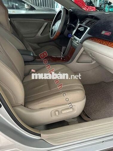 Toyota Camry 2.4AT 2008 – Xe cực chất