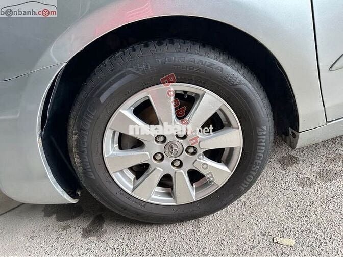 Toyota Camry 2.4AT 2008 Xe cực đẹp, giữ kỹ như mới