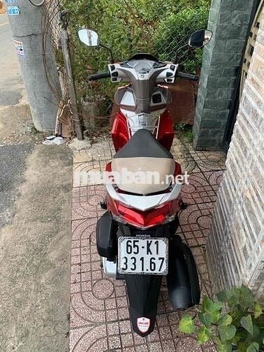 Ab 125 2018 khoá thông minh máy zin bs 65K1