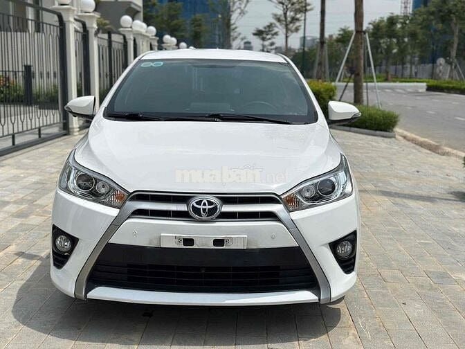 Toyota Yaris 2017 G CVT - 53000 km