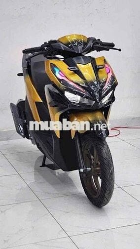 Vision trả trước 3 củ nhận xe hỗ trợ trả góp
