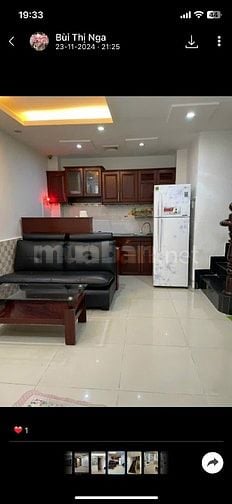 Cho thuê hoặc bán nhà đường Lê Thị Riêng, Quận 1